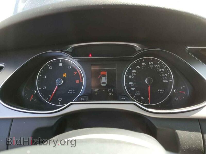 2014 Audi A4 (VIN WAUFFAFL4EN021490) — фото 9 из 12