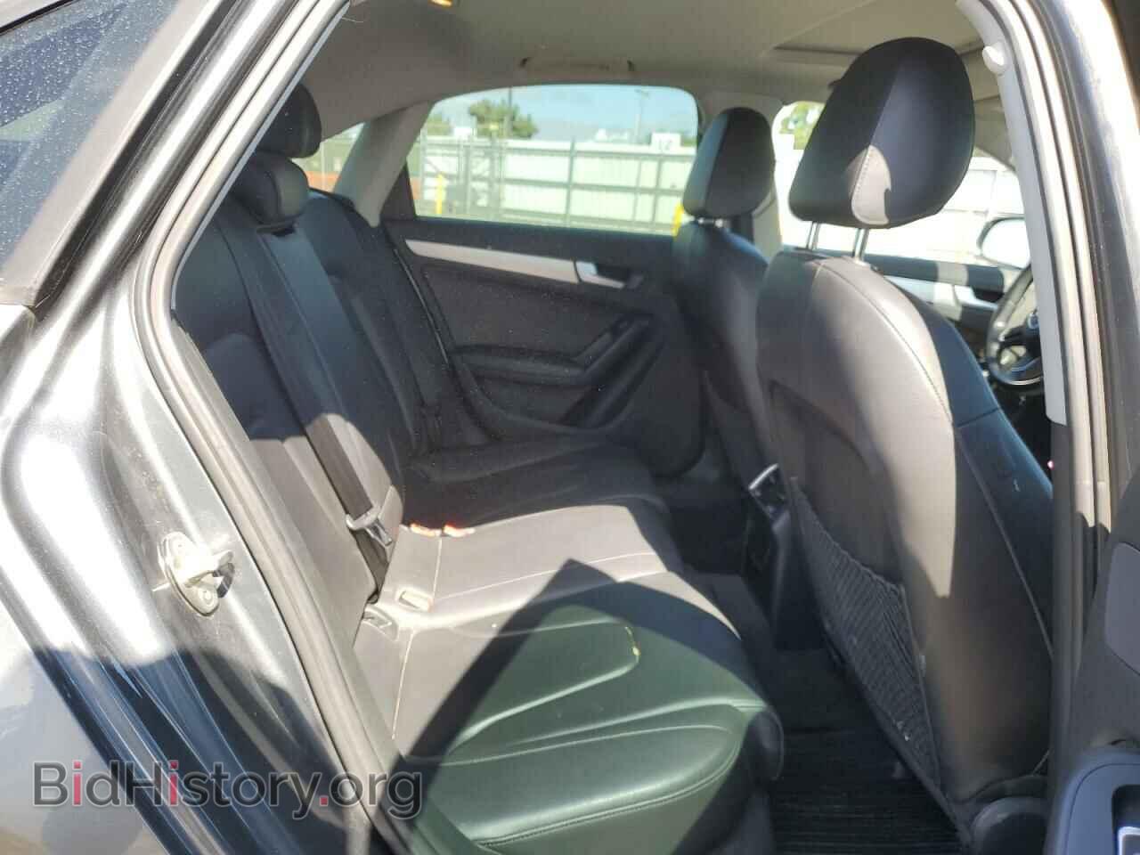 2014 AUDI A4 - VIN: WAUFFAFL4EN021490 - Фото 10