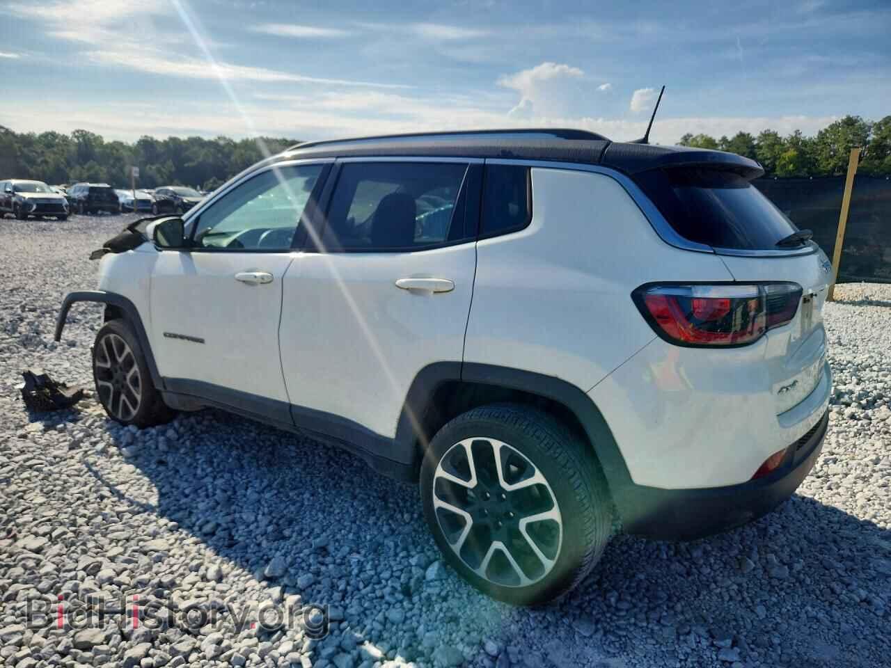 2017 JEEP COMPASS - VIN: 3C4NJDCB4HT665568 - Фото 2
