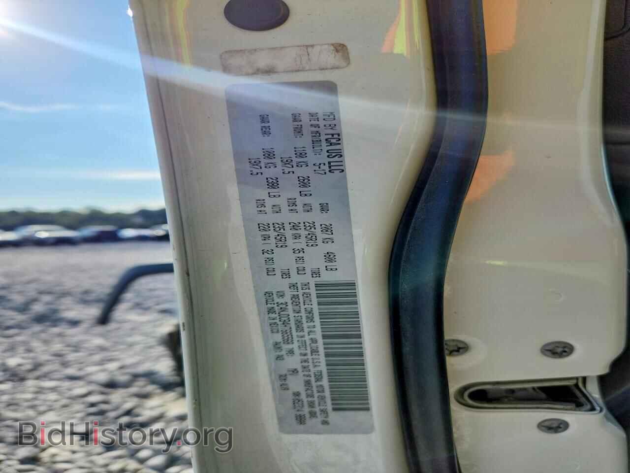 2017 JEEP COMPASS - VIN: 3C4NJDCB4HT665568 - Фото 14