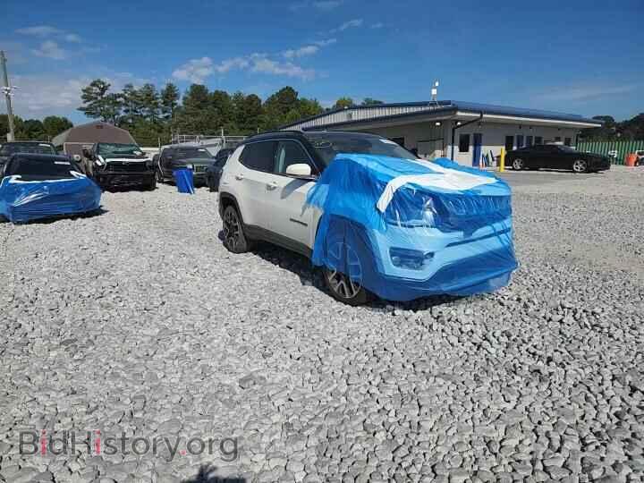 2017 JEEP COMPASS - VIN: 3C4NJDCB4HT665568 - Фото 15