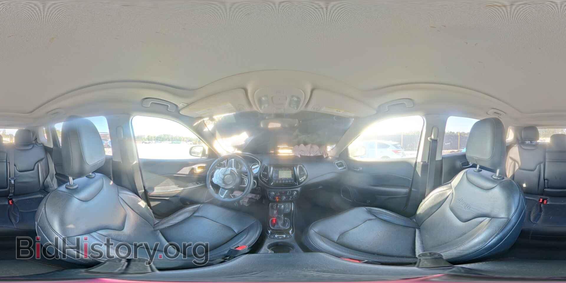 2017 JEEP COMPASS - VIN: 3C4NJDCB4HT665568 - Фото 16