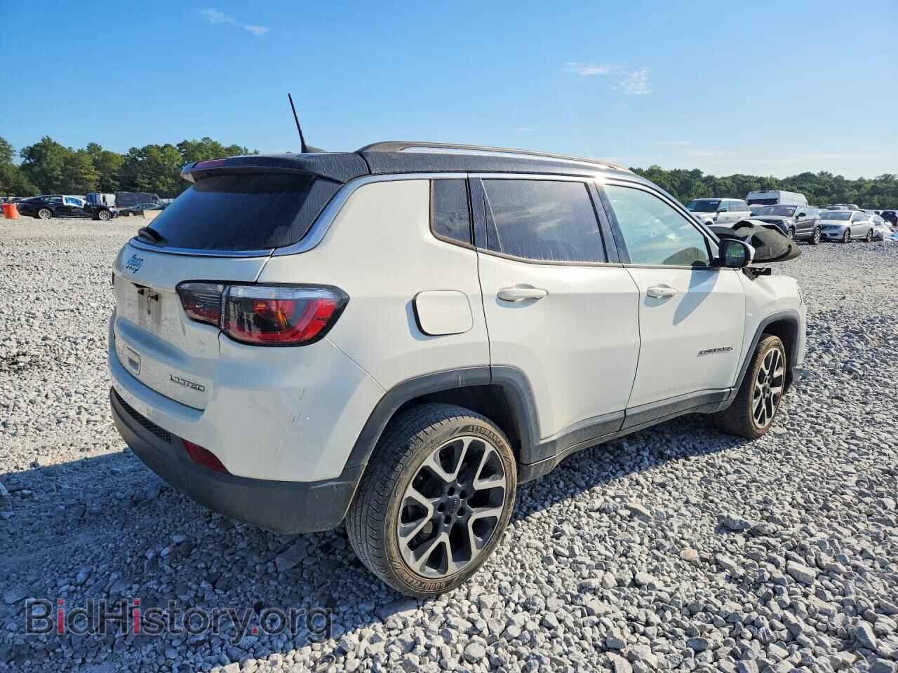 2017 JEEP COMPASS - VIN: 3C4NJDCB4HT665568 - Фото 3