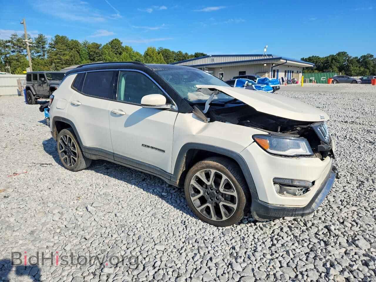 2017 JEEP COMPASS - VIN: 3C4NJDCB4HT665568 - Фото 4