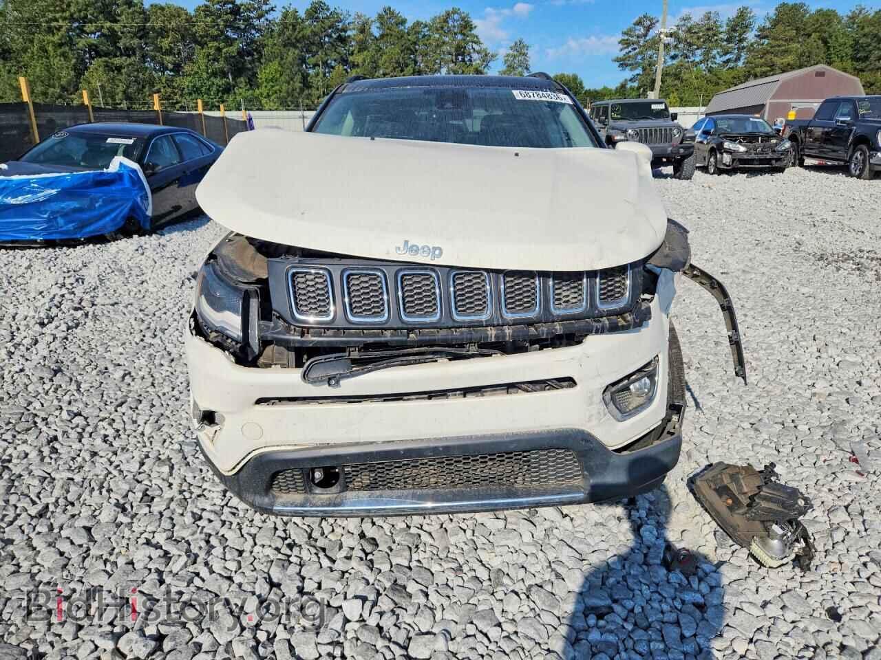 2017 JEEP COMPASS - VIN: 3C4NJDCB4HT665568 - Фото 5