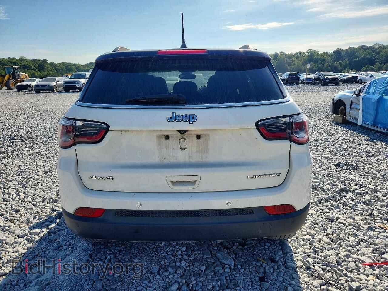 2017 JEEP COMPASS - VIN: 3C4NJDCB4HT665568 - Фото 6
