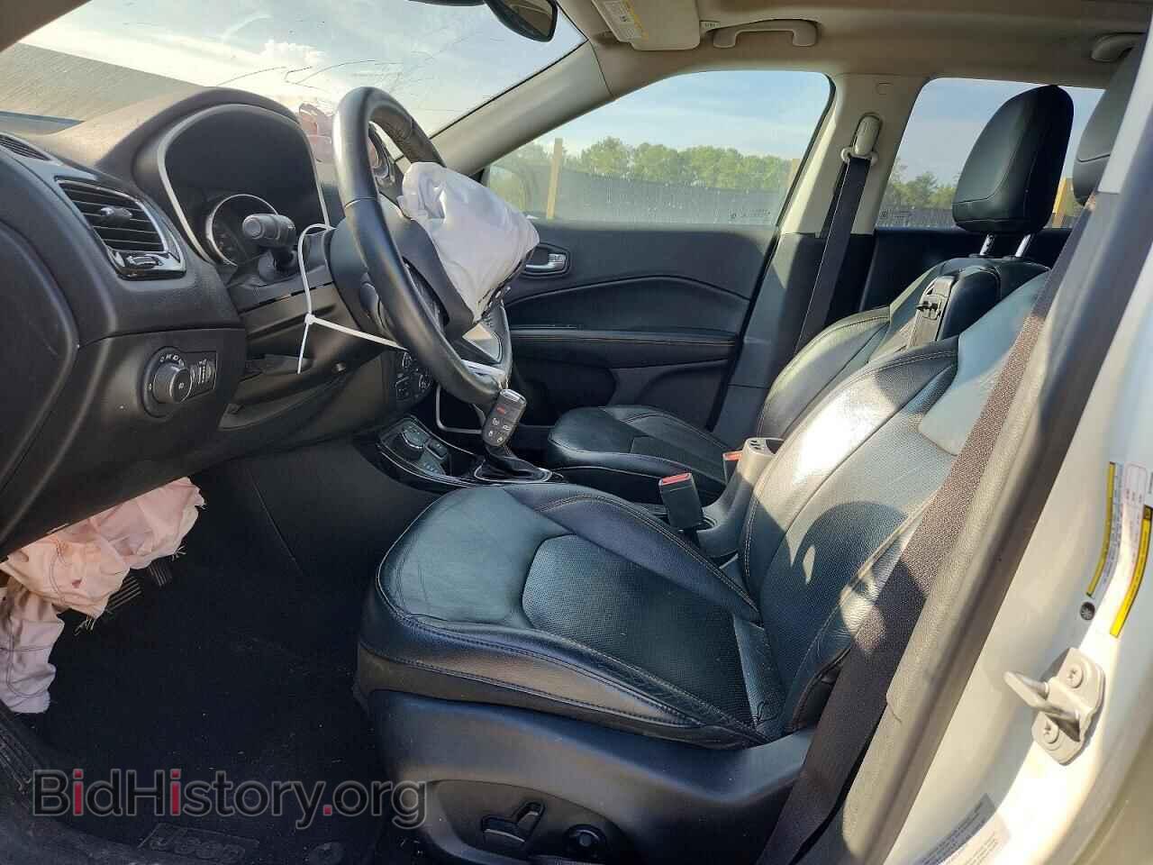 2017 JEEP COMPASS - VIN: 3C4NJDCB4HT665568 - Фото 7