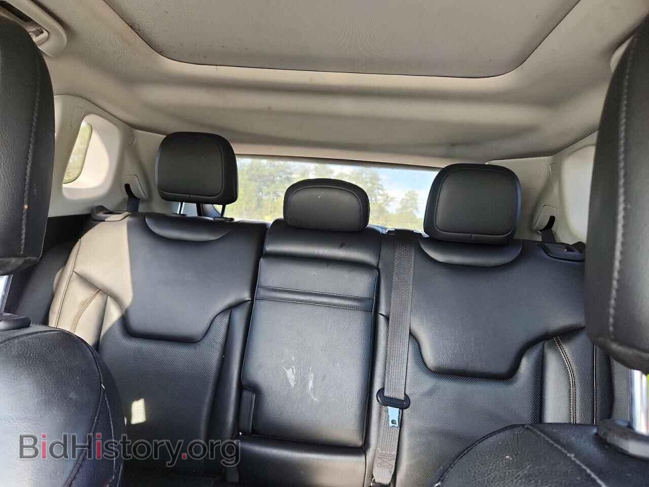 2017 JEEP COMPASS - VIN: 3C4NJDCB4HT665568 - Фото 10