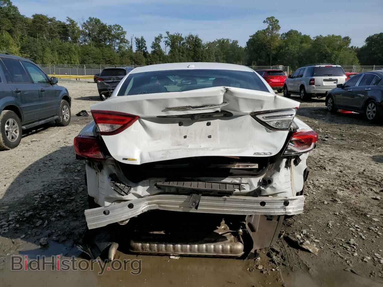2015 CHRYSLER 200 - VIN: 1C3CCCAB0FN745062 - Фото 6