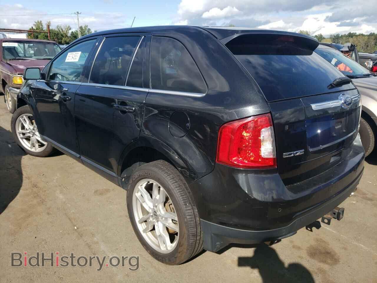 2013 FORD EDGE - VIN: 2FMDK4KC8DBE22527 - Photo 2