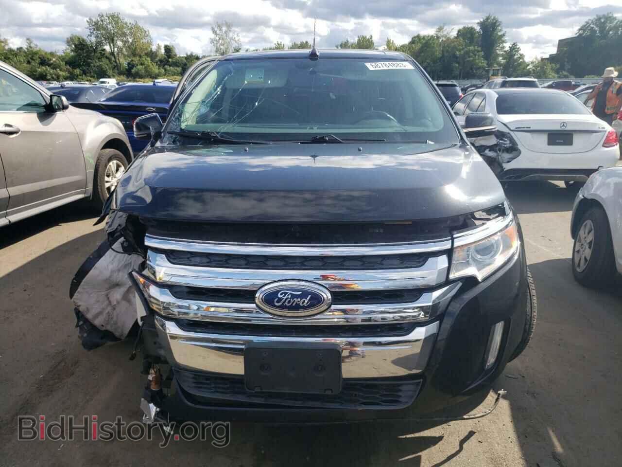2013 FORD EDGE - VIN: 2FMDK4KC8DBE22527 - Photo 5