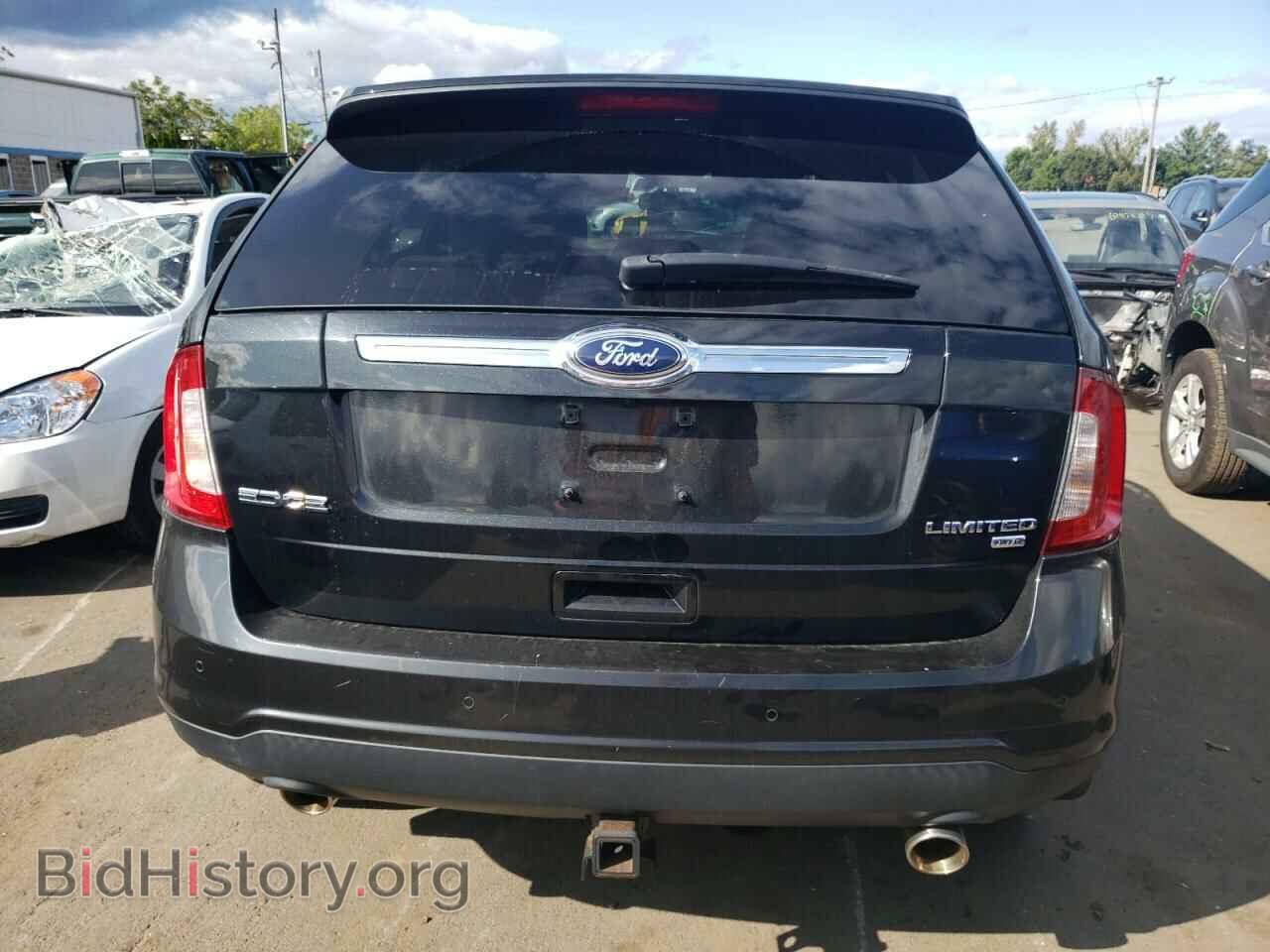 2013 FORD EDGE - VIN: 2FMDK4KC8DBE22527 - Photo 6