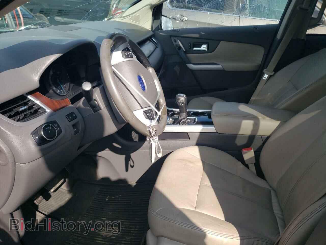 2013 FORD EDGE - VIN: 2FMDK4KC8DBE22527 - Photo 7