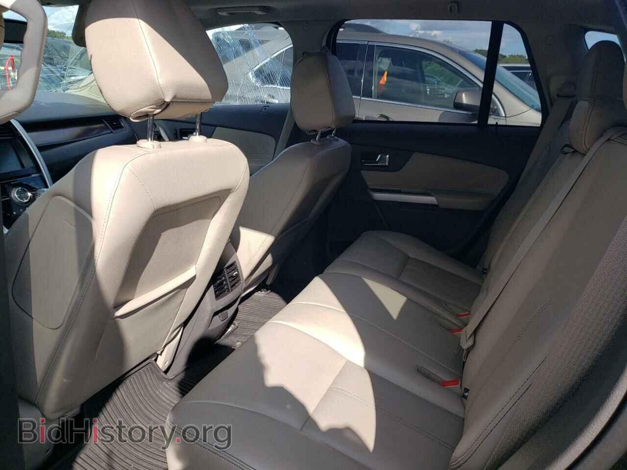 2013 FORD EDGE - VIN: 2FMDK4KC8DBE22527 - Photo 10