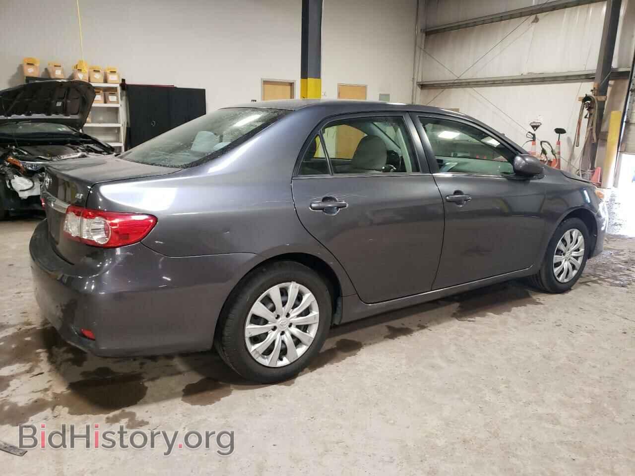 2013 TOYOTA COROLLA - VIN: JTDBU4EE1DJ122004 - Фото 3