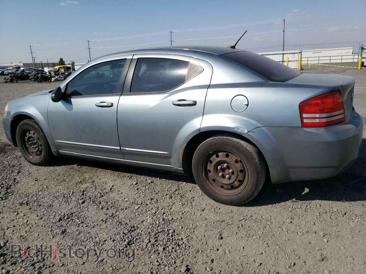 2010 DODGE AVENGER - VIN: 1B3CC4FB2AN185856 - Фото 2