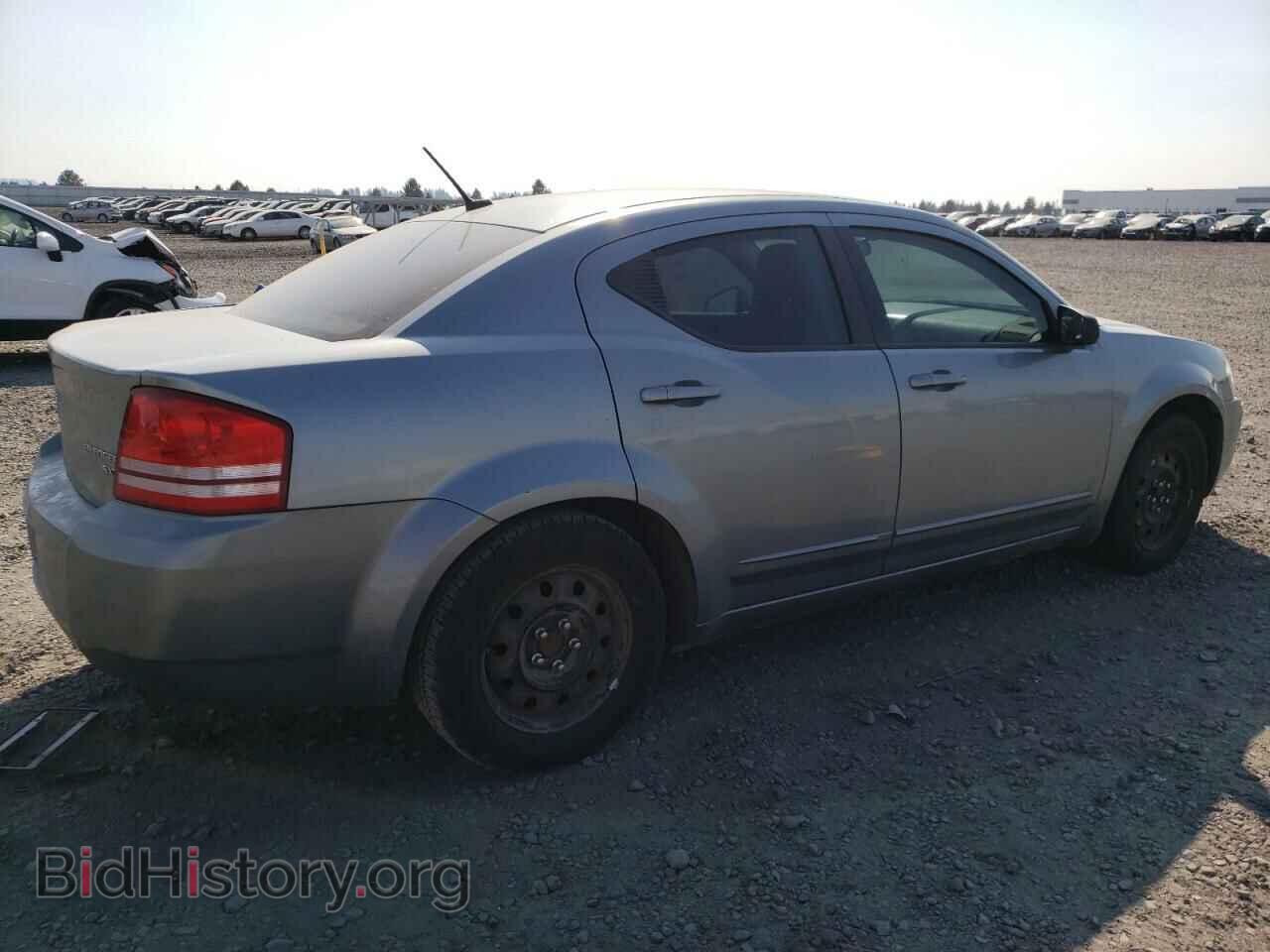 2010 DODGE AVENGER - VIN: 1B3CC4FB2AN185856 - Фото 3