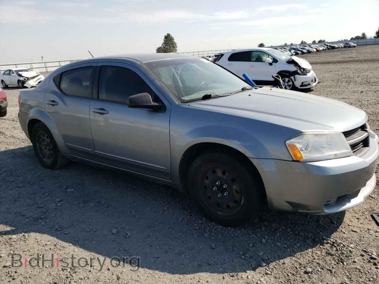 2010 DODGE AVENGER - VIN: 1B3CC4FB2AN185856 - Фото 4