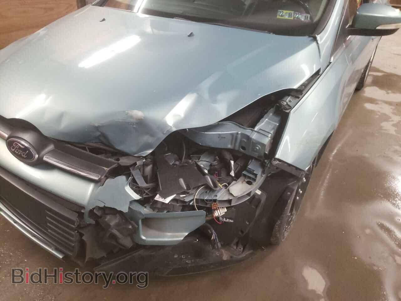 2012 FORD FOCUS - VIN: 1FAHP3M28CL414261 - Фото 9