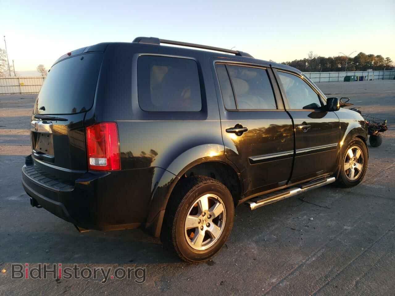 2011 HONDA PILOT - VIN: 5FNYF3H56BB031597 - Фото 3