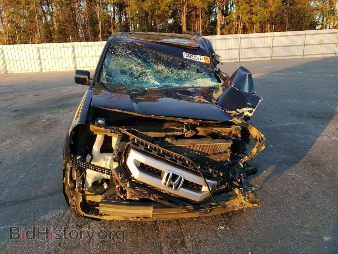 2011 HONDA PILOT - VIN: 5FNYF3H56BB031597 - Фото 5
