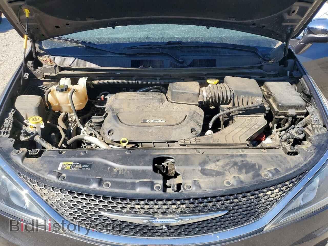 2018 CHRYSLER PACIFICA - VIN: 2C4RC1GG5JR259811 - Photo 12