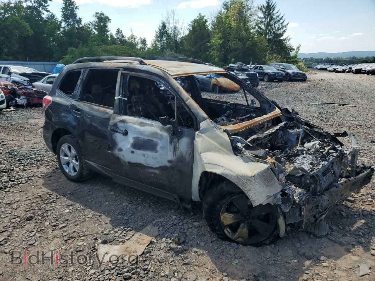 2015 SUBARU FORESTER - VIN: JF2SJABC2FH480654 - Фото 4