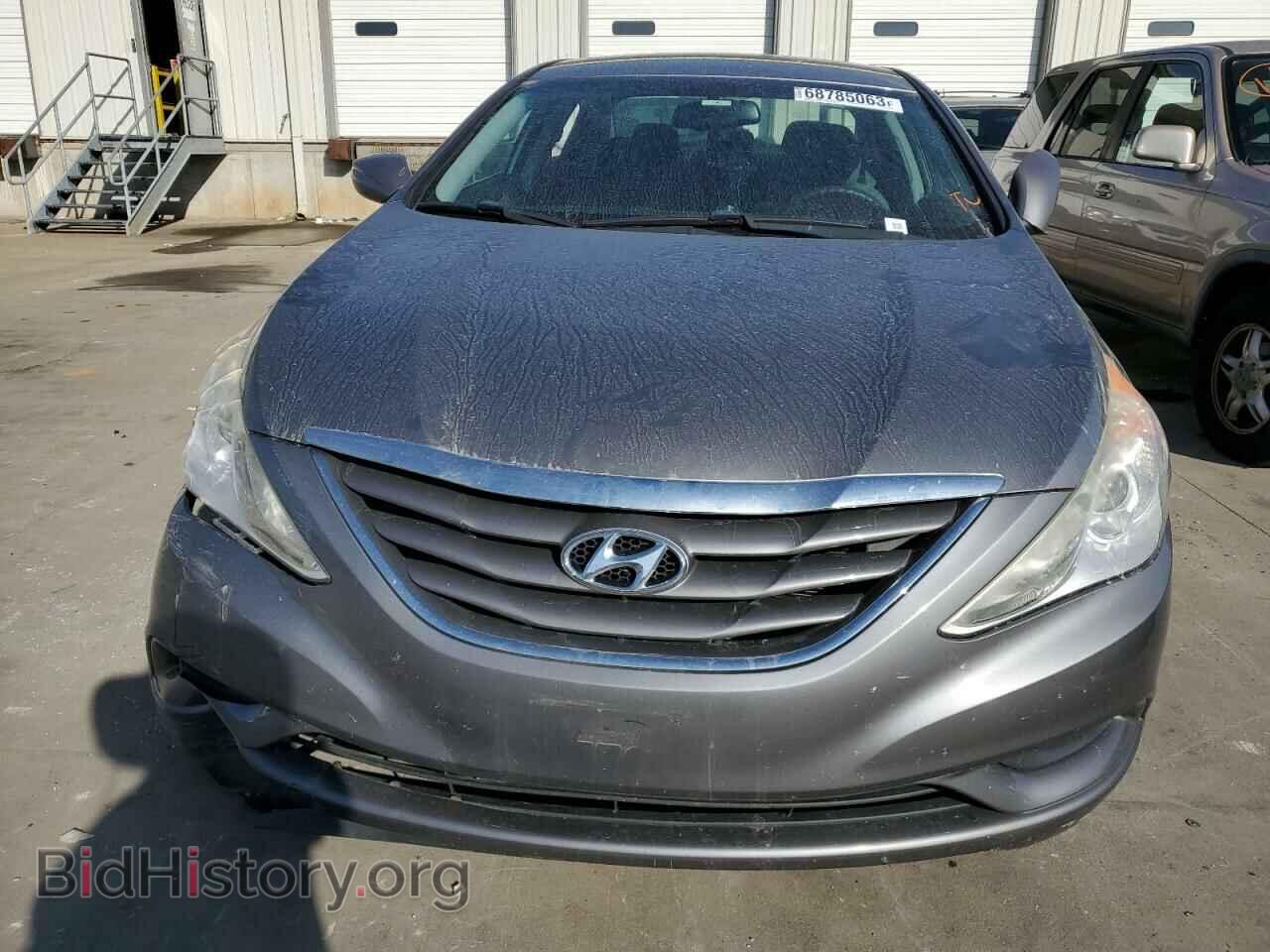 2012 HYUNDAI SONATA - VIN: 5NPEB4AC4CH358614 - Фото 5