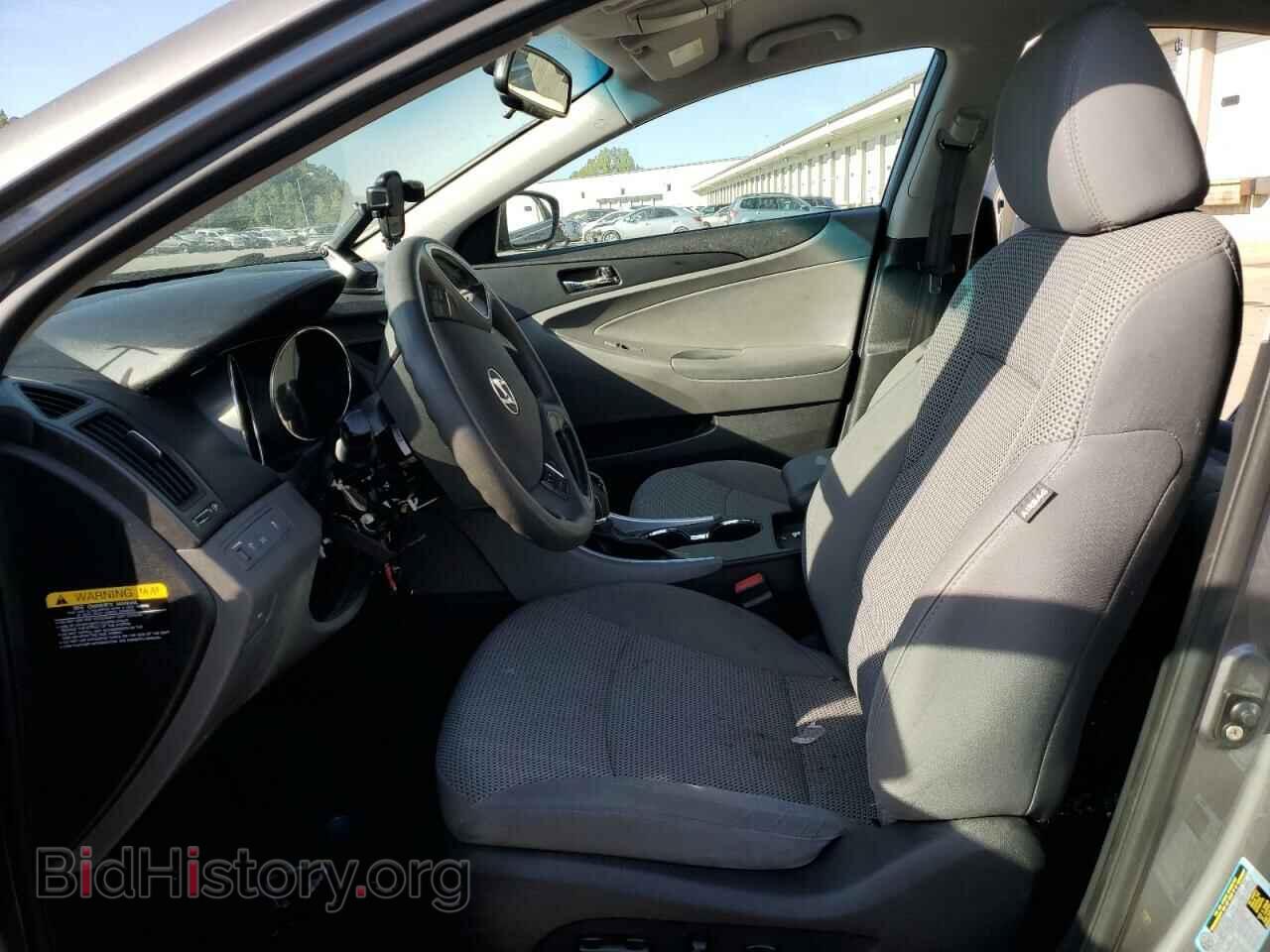 2012 HYUNDAI SONATA - VIN: 5NPEB4AC4CH358614 - Фото 7