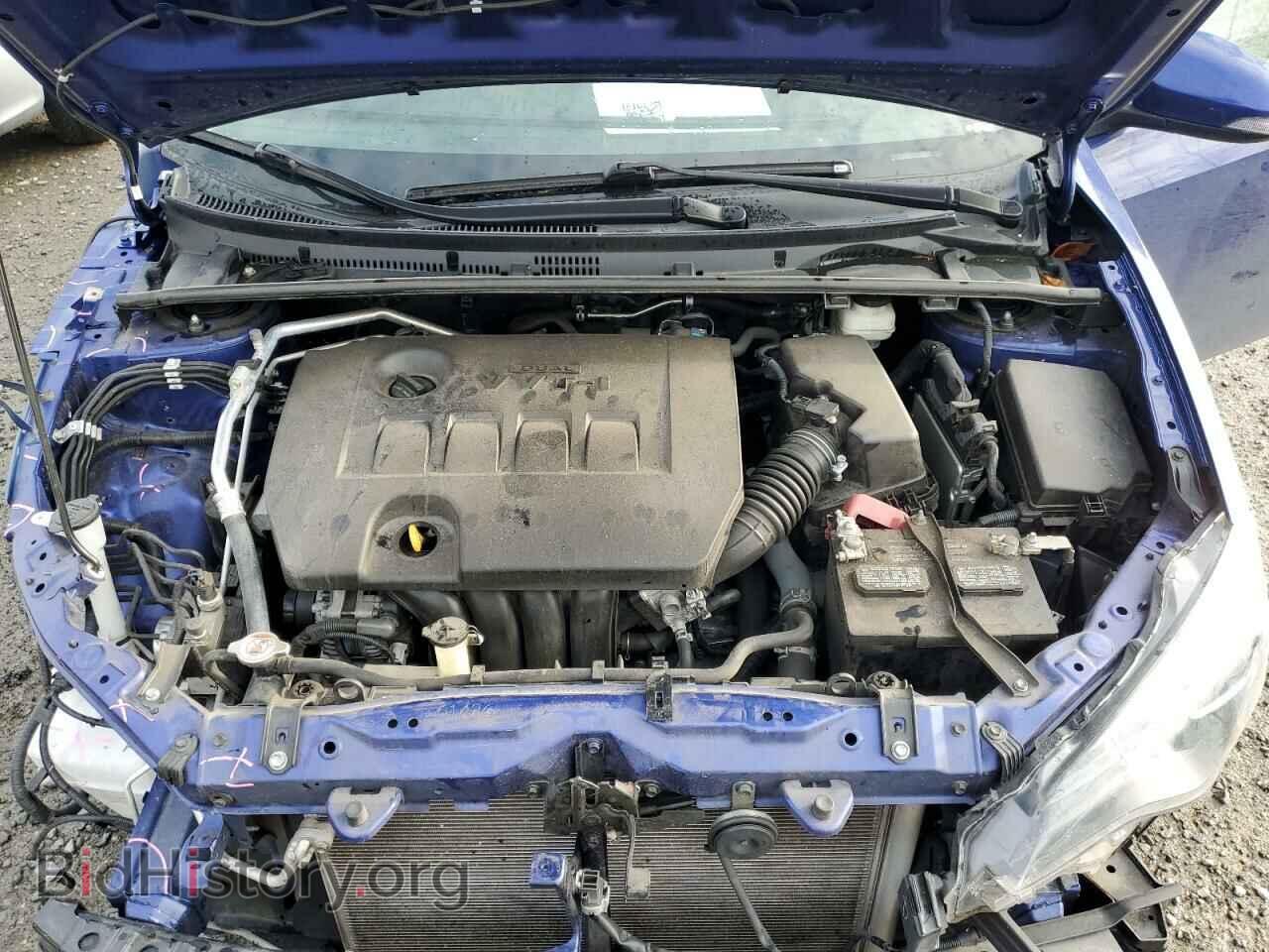 2017 TOYOTA COROLLA - VIN: 2T1BURHE3HC830779 - Фото 11