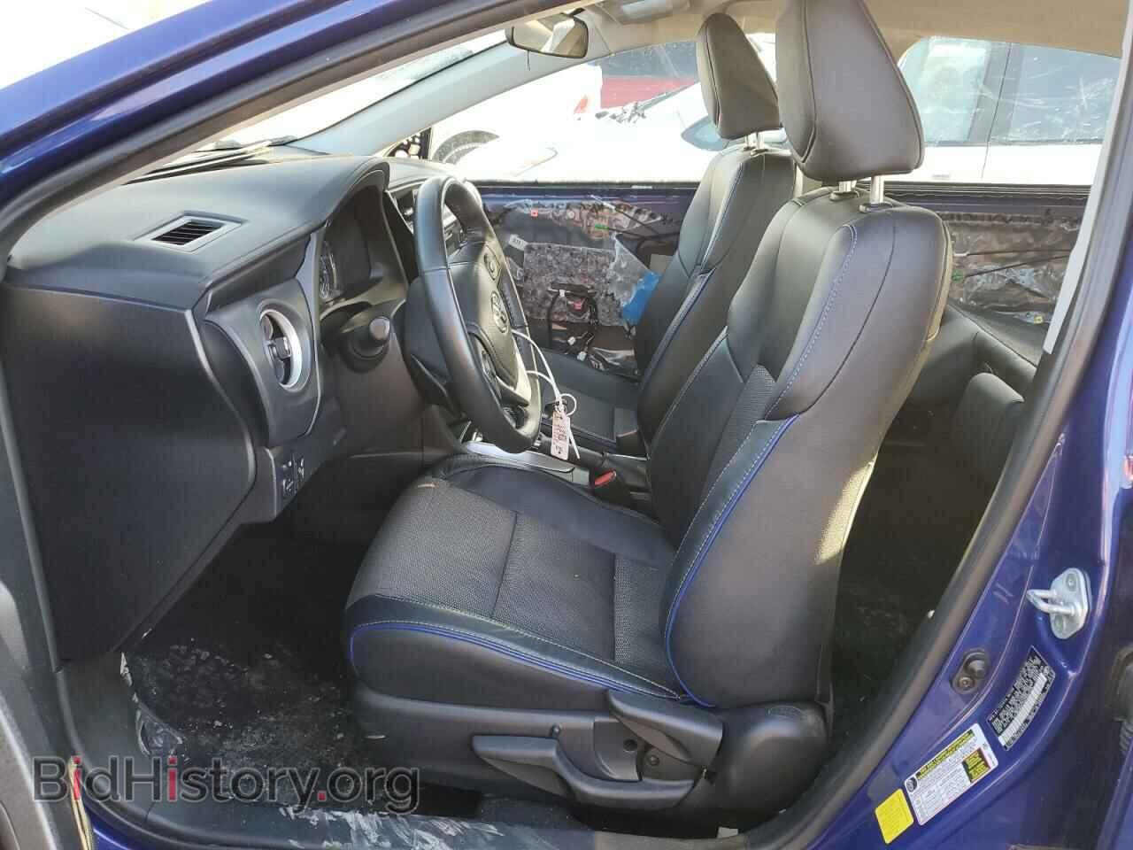 2017 TOYOTA COROLLA - VIN: 2T1BURHE3HC830779 - Фото 7