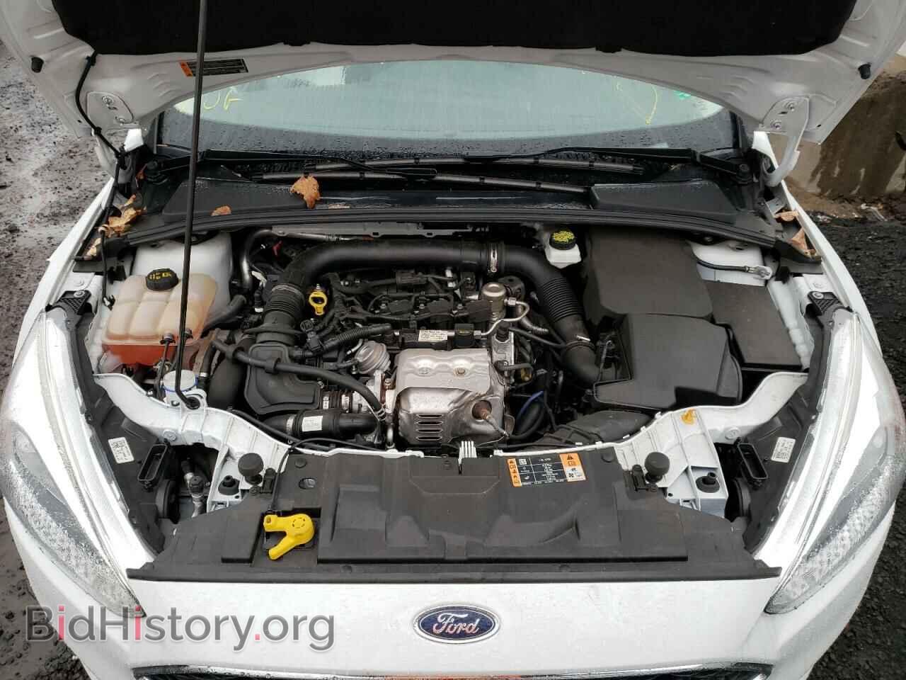 2018 FORD FOCUS - VIN: 1FADP3FE9JL242518 - Фото 7
