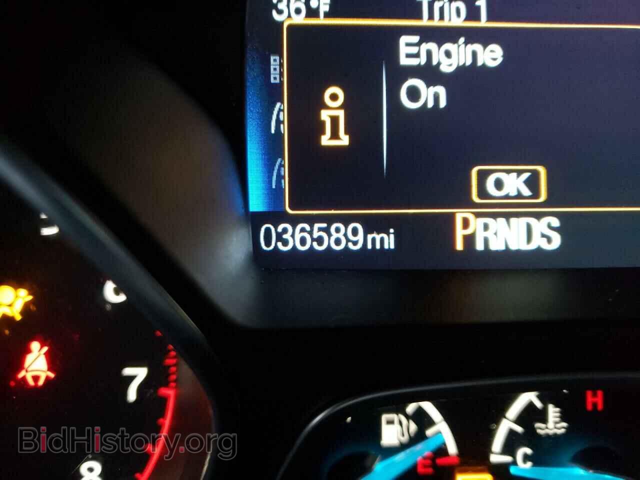 2018 FORD FOCUS - VIN: 1FADP3FE9JL242518 - Фото 8