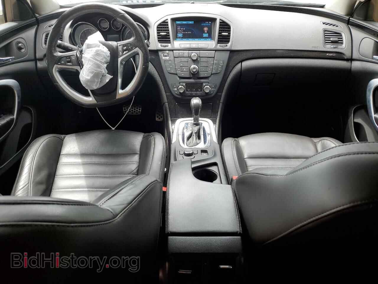 2013 BUICK REGAL - VIN: 2G4GV5GV1D9213352 - Фото 8