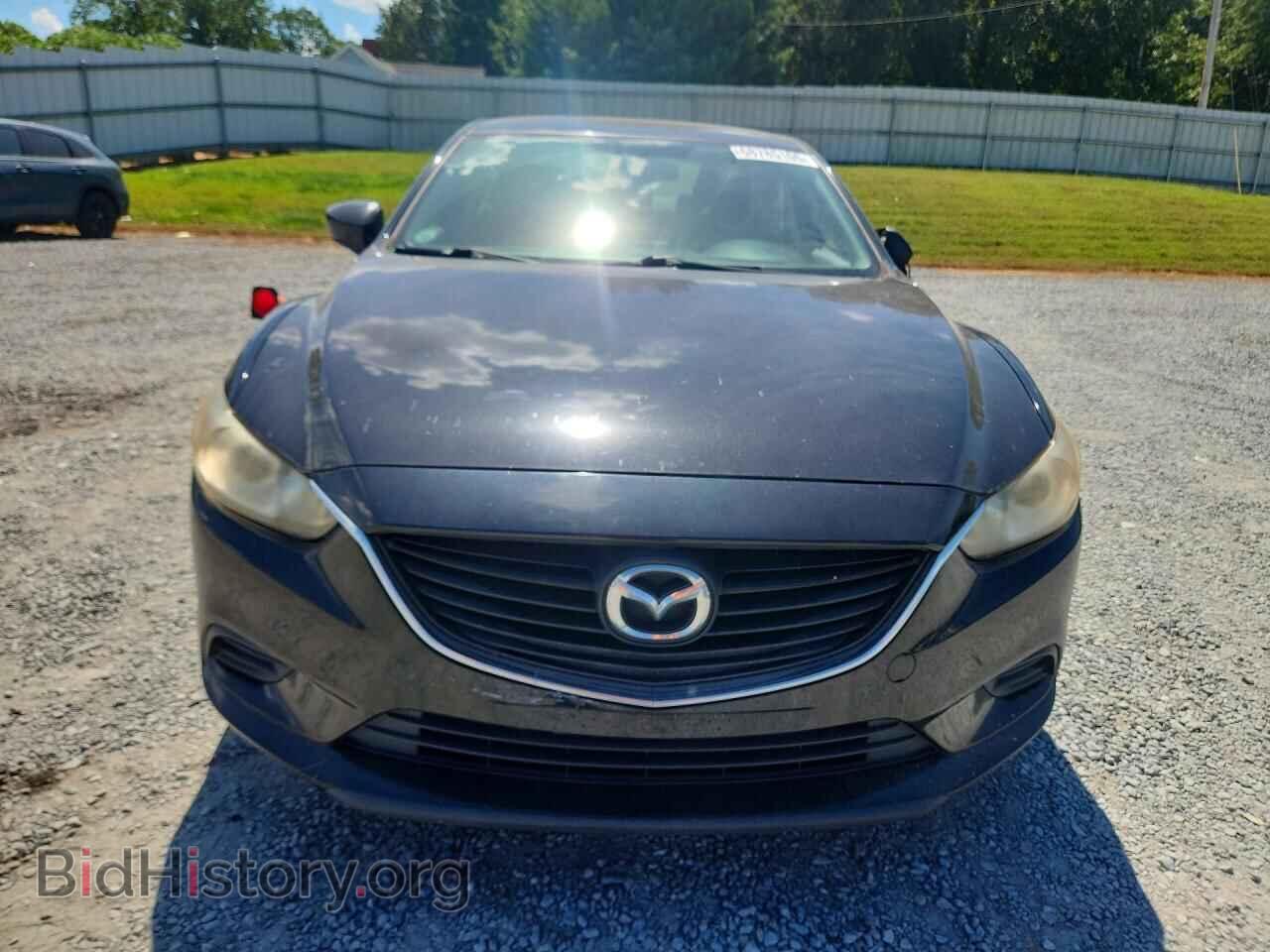 2017 MAZDA 6 - VIN: JM1GL1U57H1103200 - Фото 5