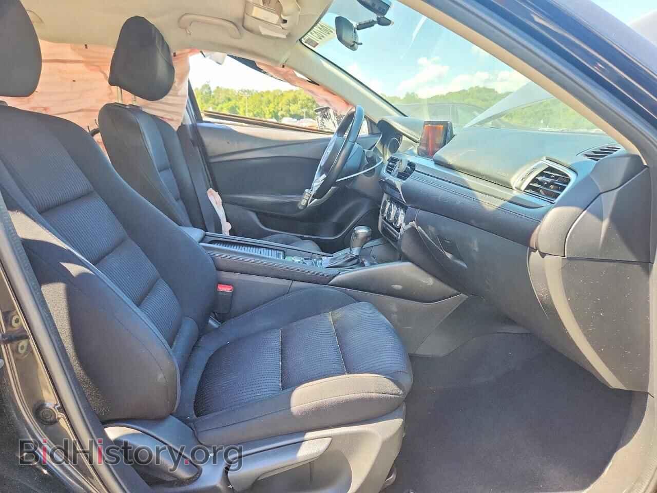 2017 MAZDA 6 - VIN: JM1GL1U57H1103200 - Фото 7
