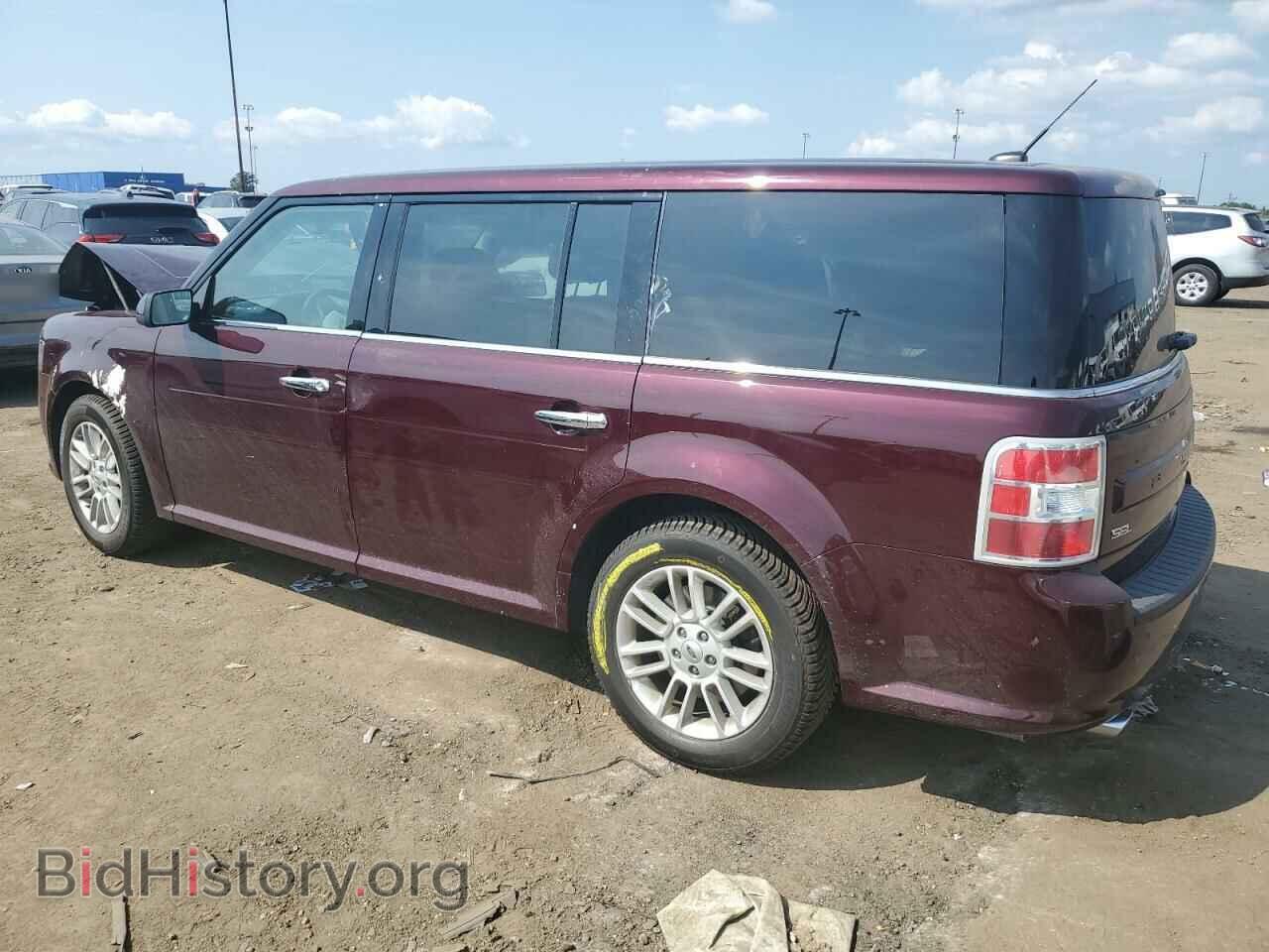 2019 FORD FLEX - VIN: 2FMHK6C87KBA37917 - Фото 2
