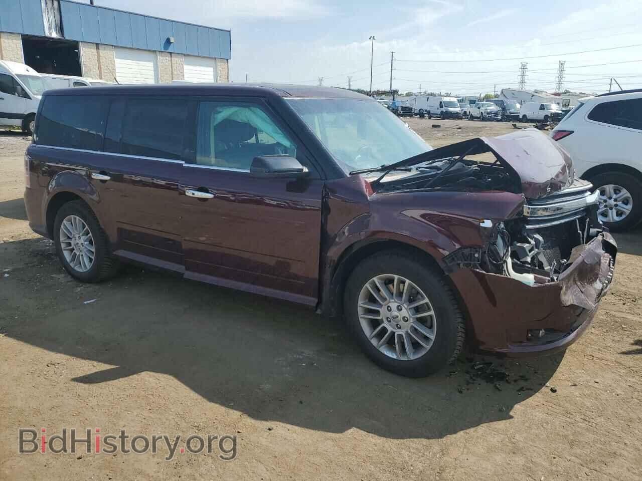 2019 FORD FLEX - VIN: 2FMHK6C87KBA37917 - Фото 4