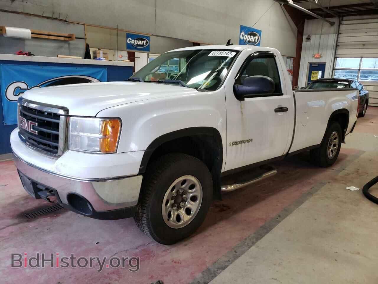 Photo 1GTEK14C08Z194076 - GMC SIERRA 2008
