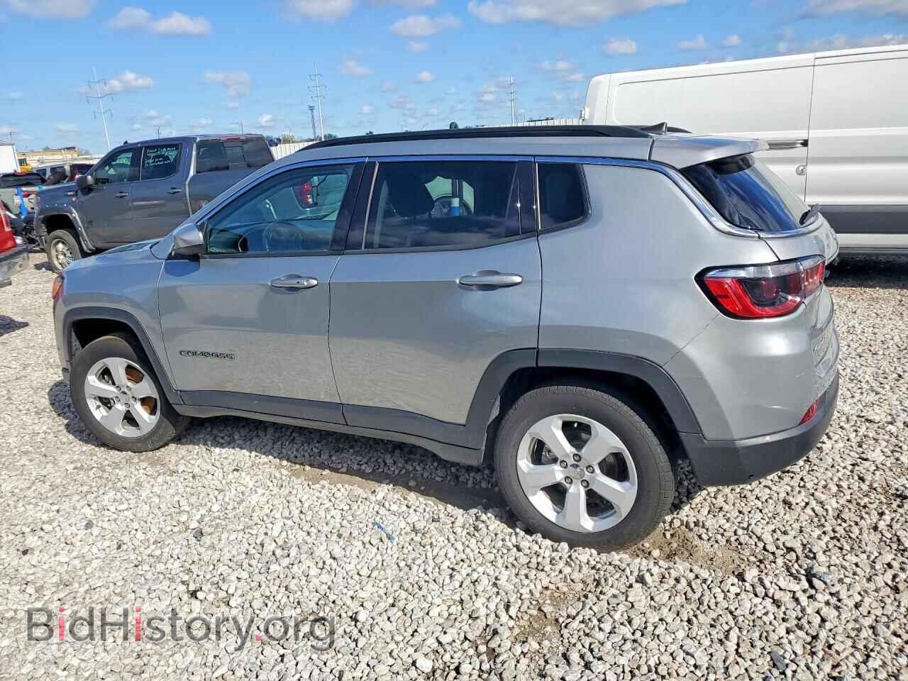 2020 JEEP COMPASS - VIN: 3C4NJDBB1LT174854 - Photo 2