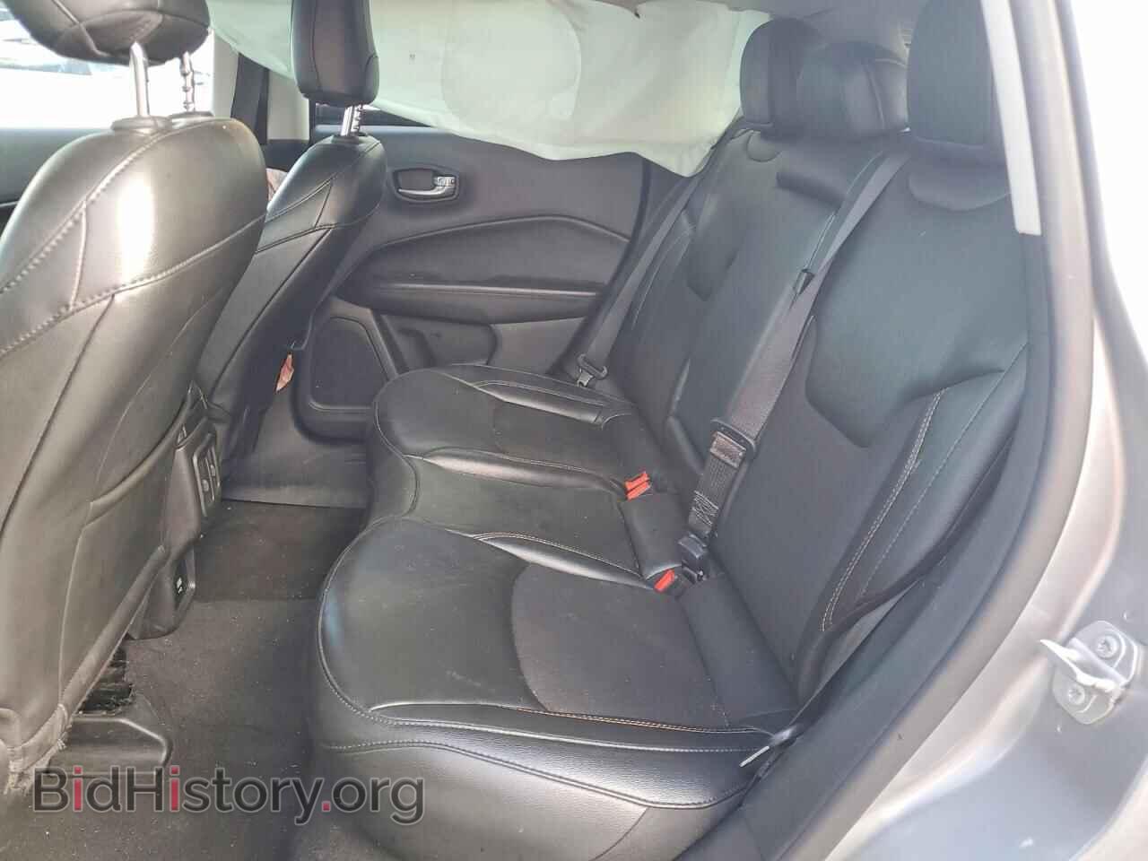 2020 JEEP COMPASS - VIN: 3C4NJDBB1LT174854 - Photo 11
