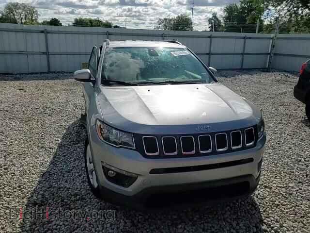 2020 JEEP COMPASS - VIN: 3C4NJDBB1LT174854 - Photo 14