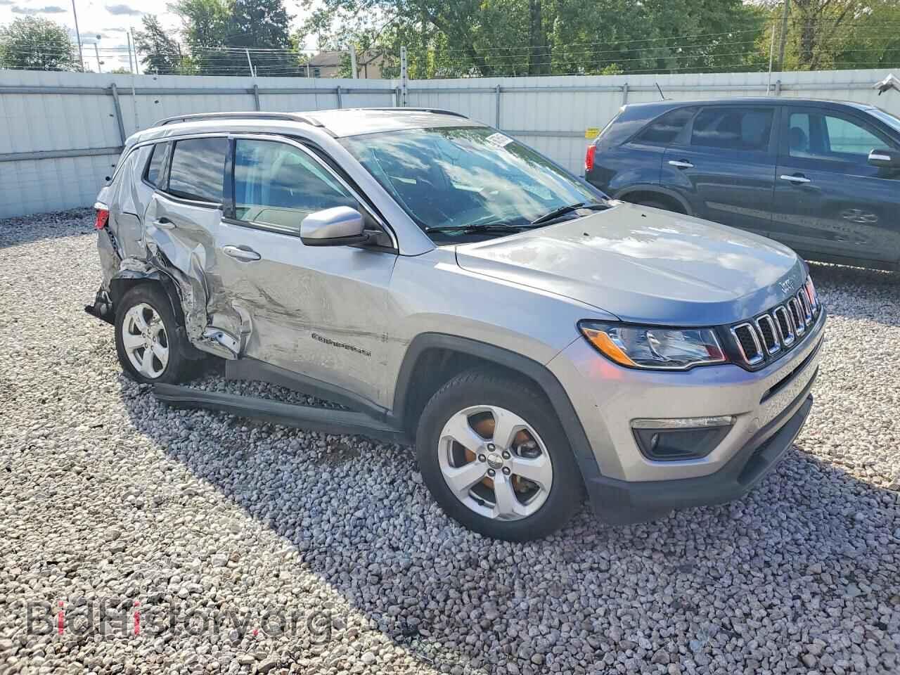 2020 JEEP COMPASS - VIN: 3C4NJDBB1LT174854 - Photo 4