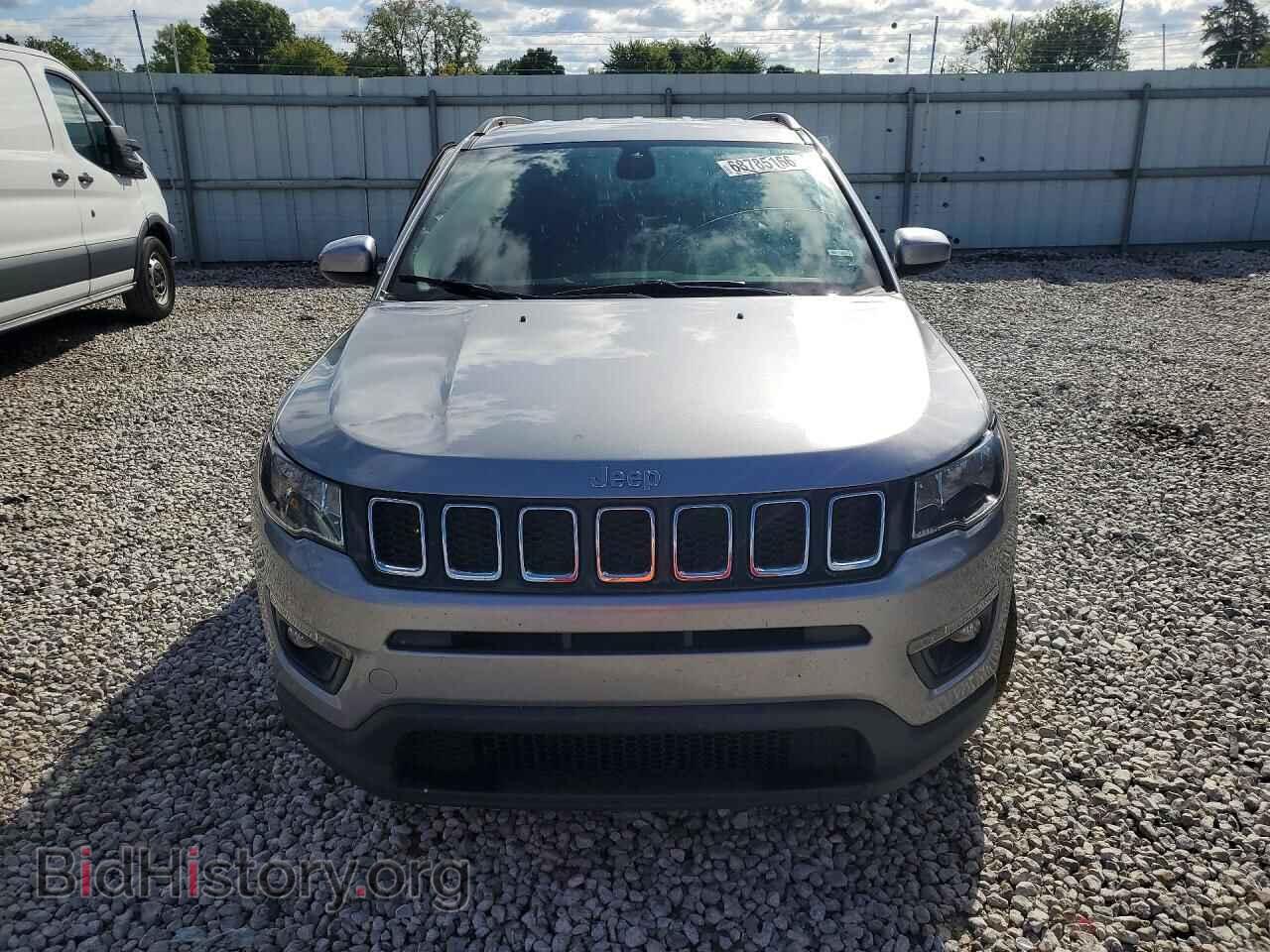 2020 JEEP COMPASS - VIN: 3C4NJDBB1LT174854 - Photo 5