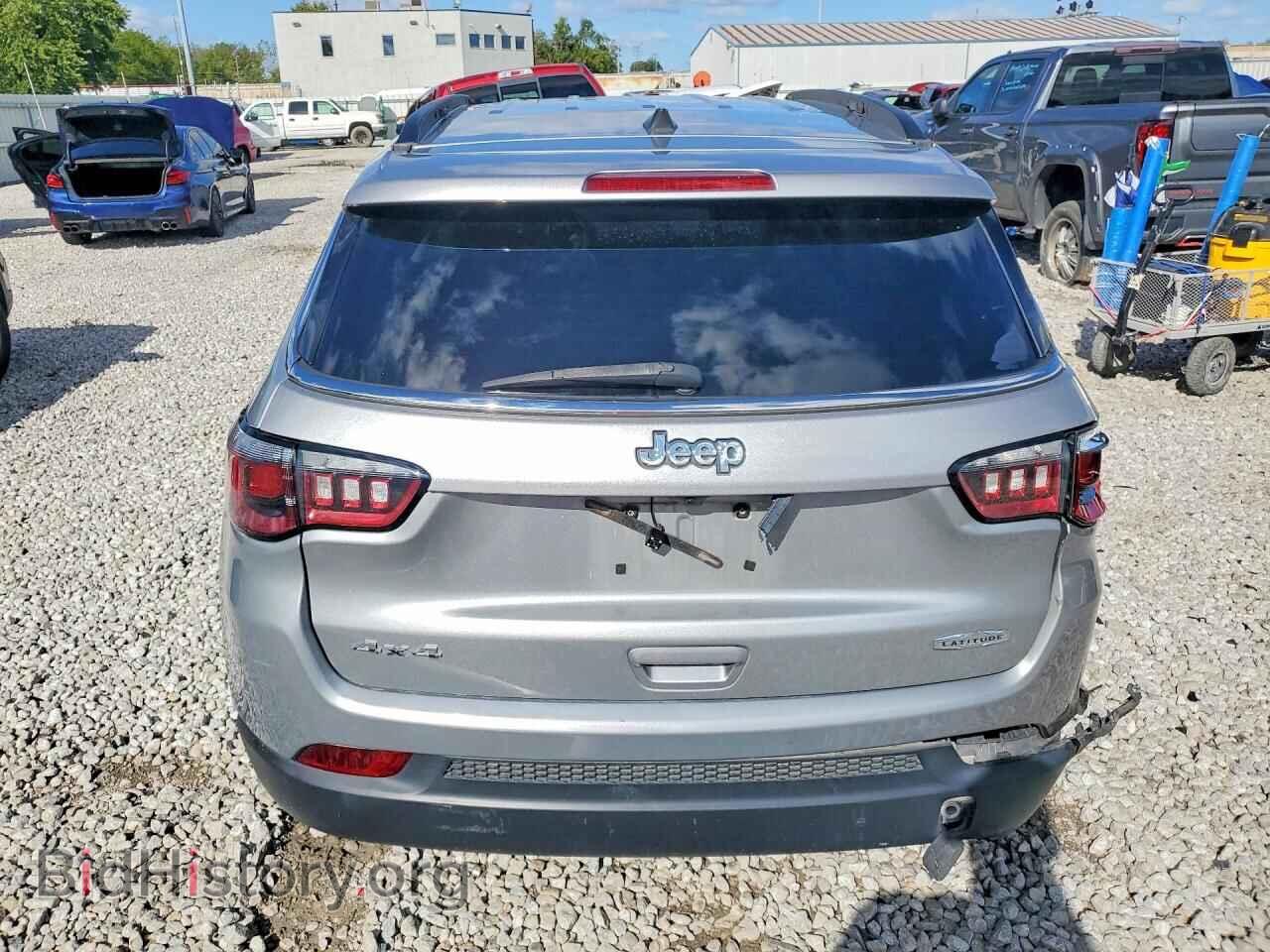 2020 JEEP COMPASS - VIN: 3C4NJDBB1LT174854 - Photo 6