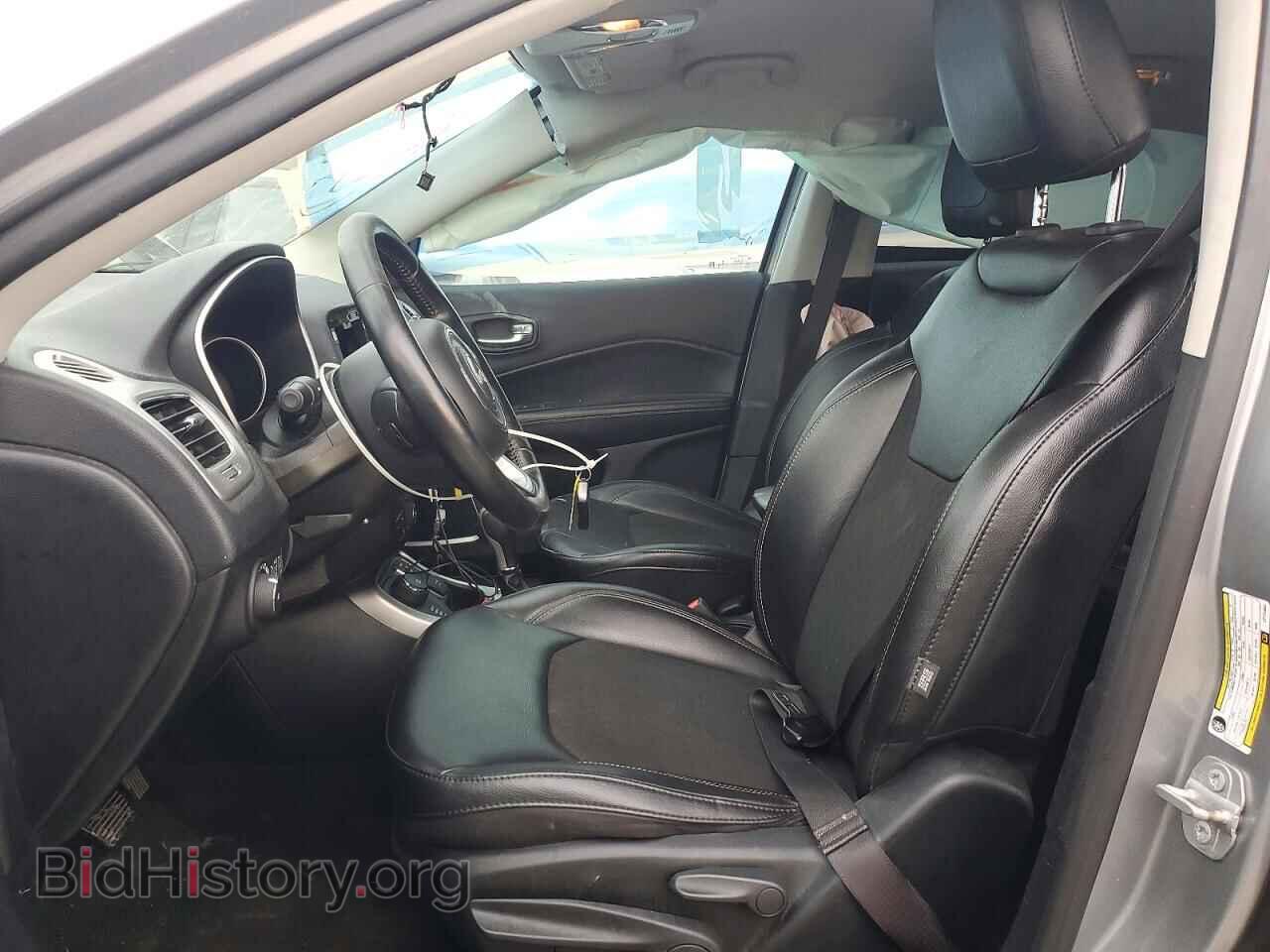 2020 JEEP COMPASS - VIN: 3C4NJDBB1LT174854 - Photo 7