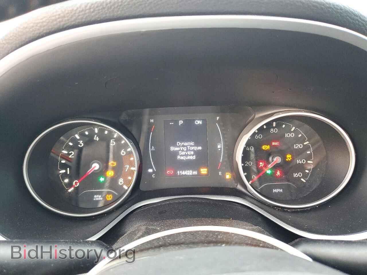 2020 JEEP COMPASS - VIN: 3C4NJDBB1LT174854 - Photo 9