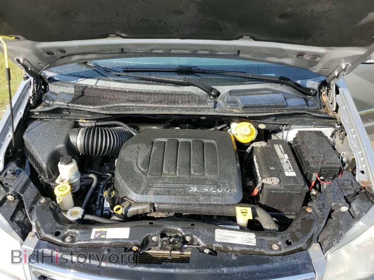 2014 CHRYSLER MINIVAN - VIN: 2C4RC1CG4ER116103 - Фото 12