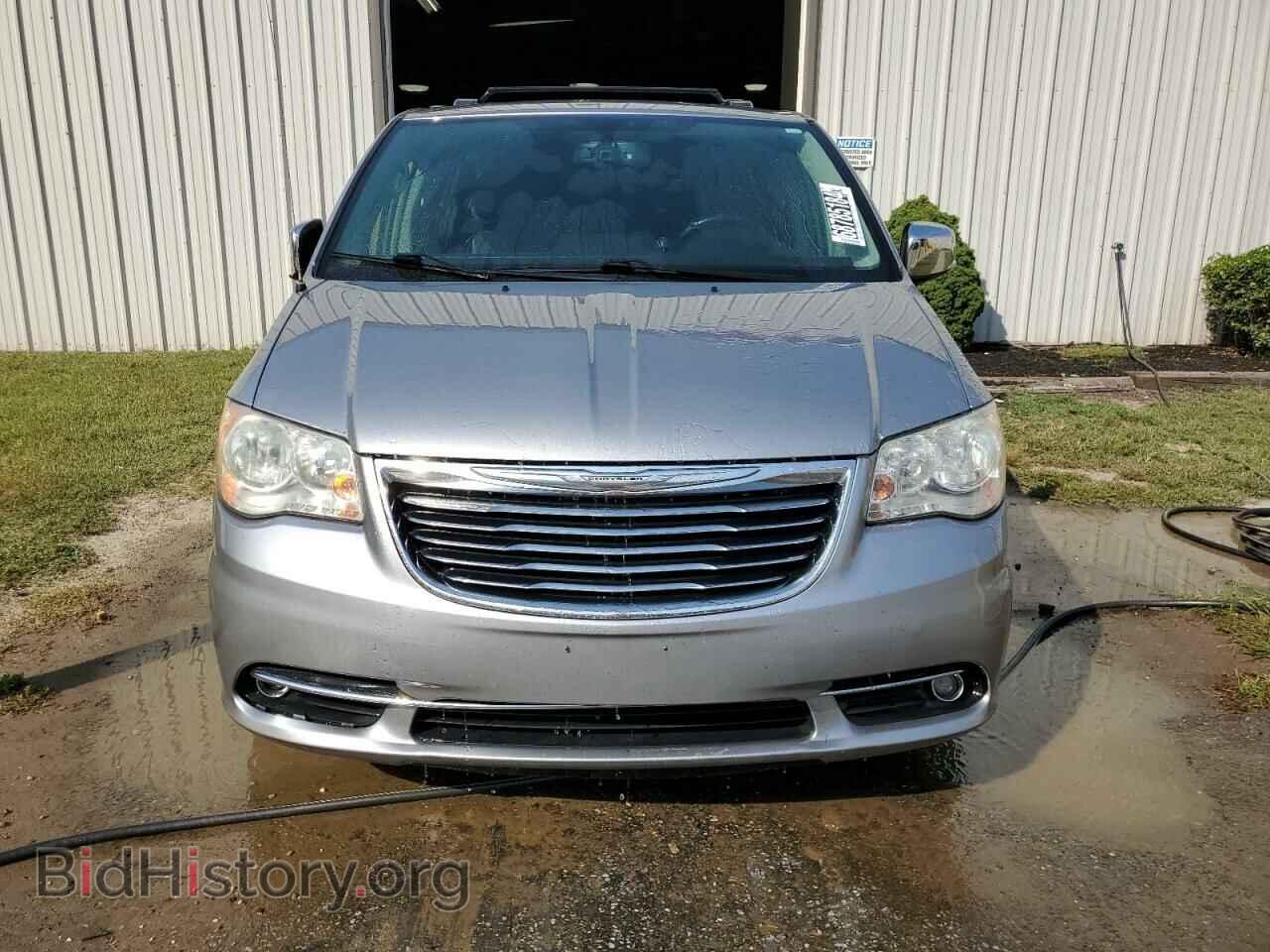 2014 CHRYSLER MINIVAN - VIN: 2C4RC1CG4ER116103 - Фото 5
