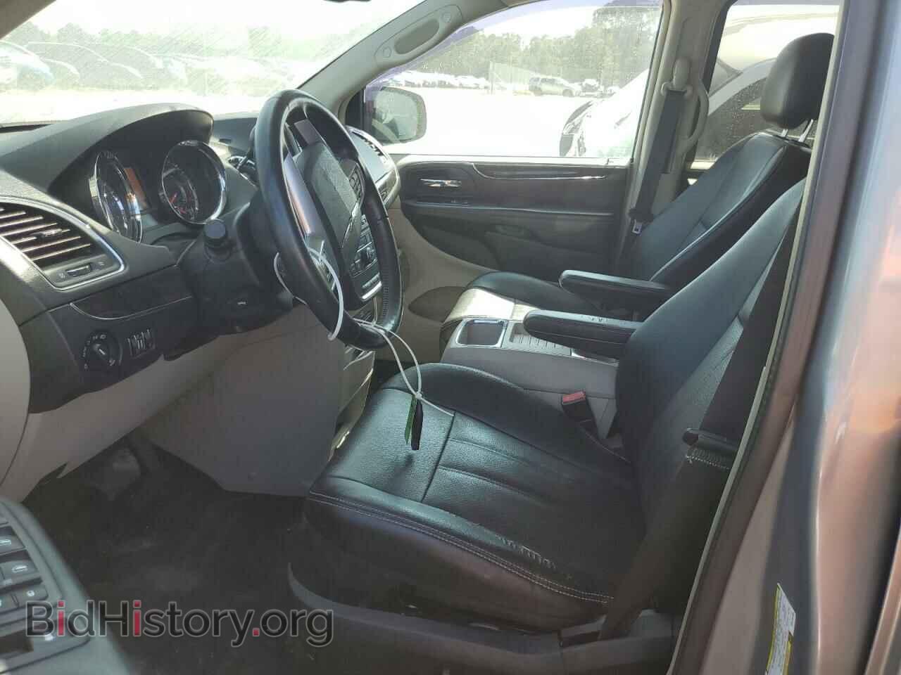 2014 CHRYSLER MINIVAN - VIN: 2C4RC1CG4ER116103 - Фото 7